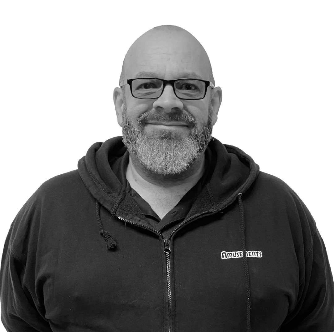 Jason Wilson / Operations Manager